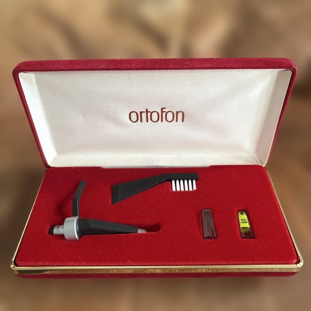 ORTOFON オルトフォン Concorde Night Club E