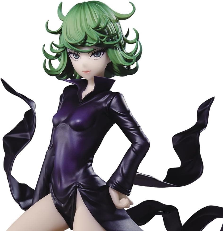 7個★戦慄のタツマキ ワンパンマン ESPRESTO shapely フィギュア