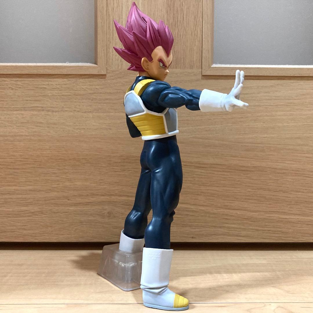 一番くじ ドラゴンボール BACK TO THE FILM D賞 ベジータ