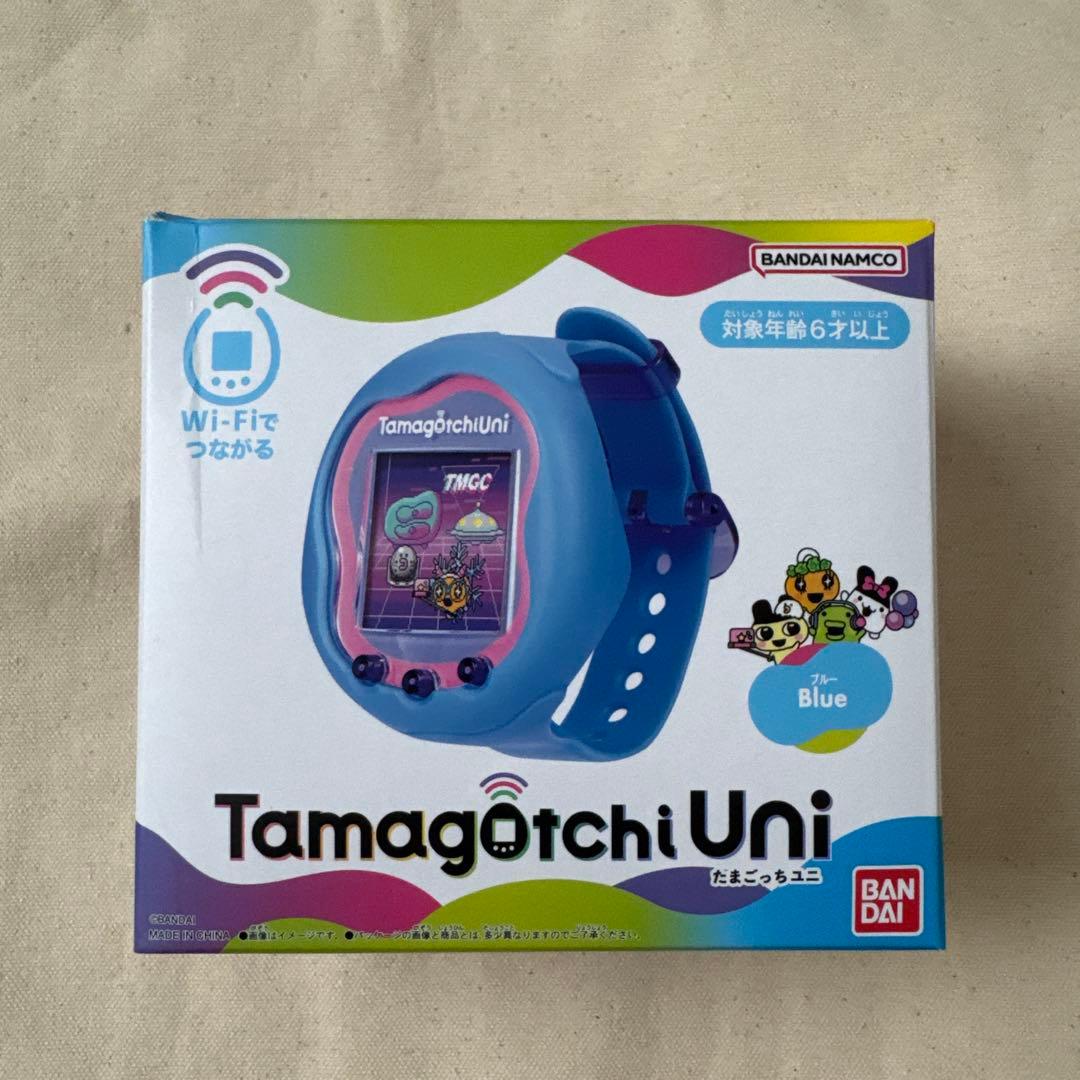 たまごっちユニ　Tamagotchi Uni
