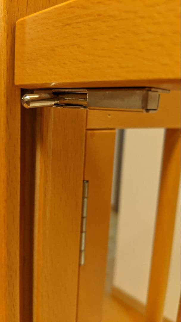 ☆日本製☆ベビーベッド スリーピー ハイタイプ（ワンタッチ開閉）