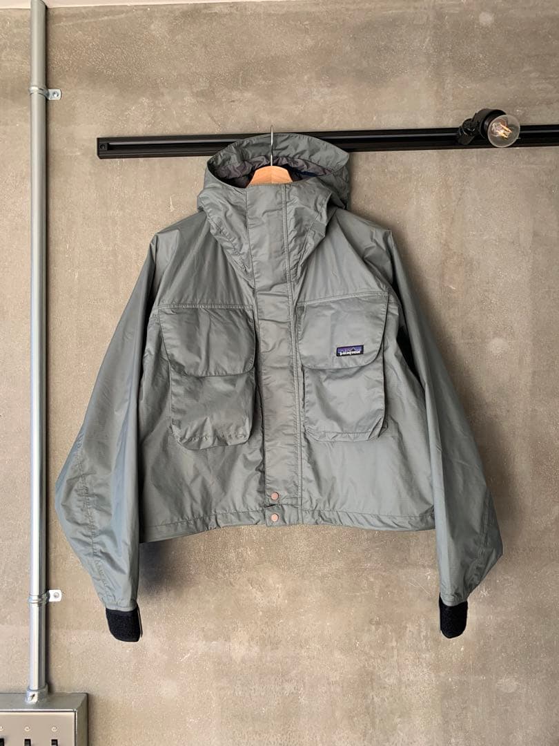 patagonia Deep Wading Jacket 00年製 美品