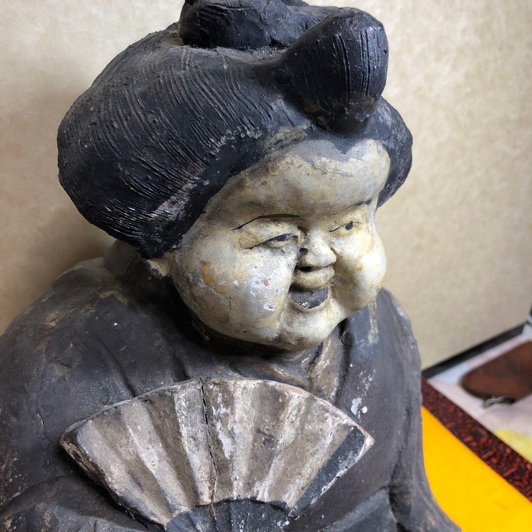 江戸期のお福さん