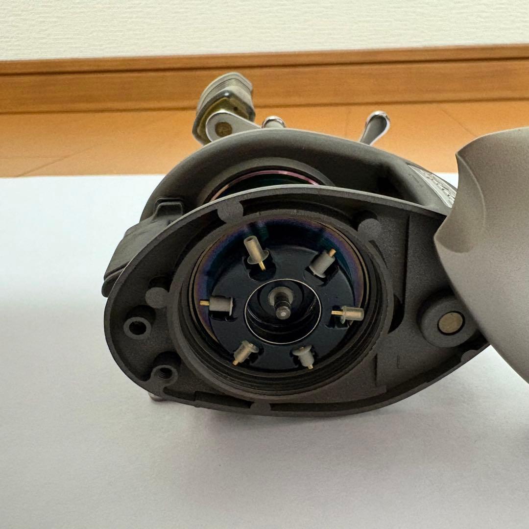 シマノ　Scorpion XT leftハンドル