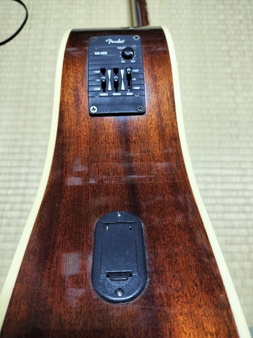 t*k様 Fender Sonoran Sce アコースティックギター