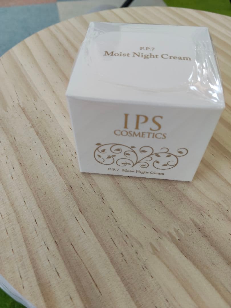 フェイスクリーム IPS COSMETICS Moist Night Cream