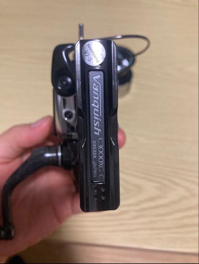 23ヴァンキッシュ 3000xg