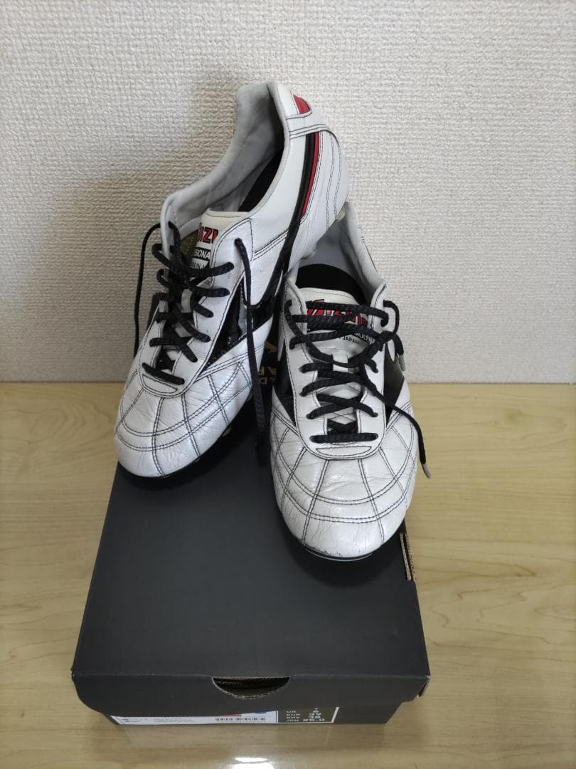 【25.0cm】 モレリア 2 JAPAN ショートタン クロスステッチ