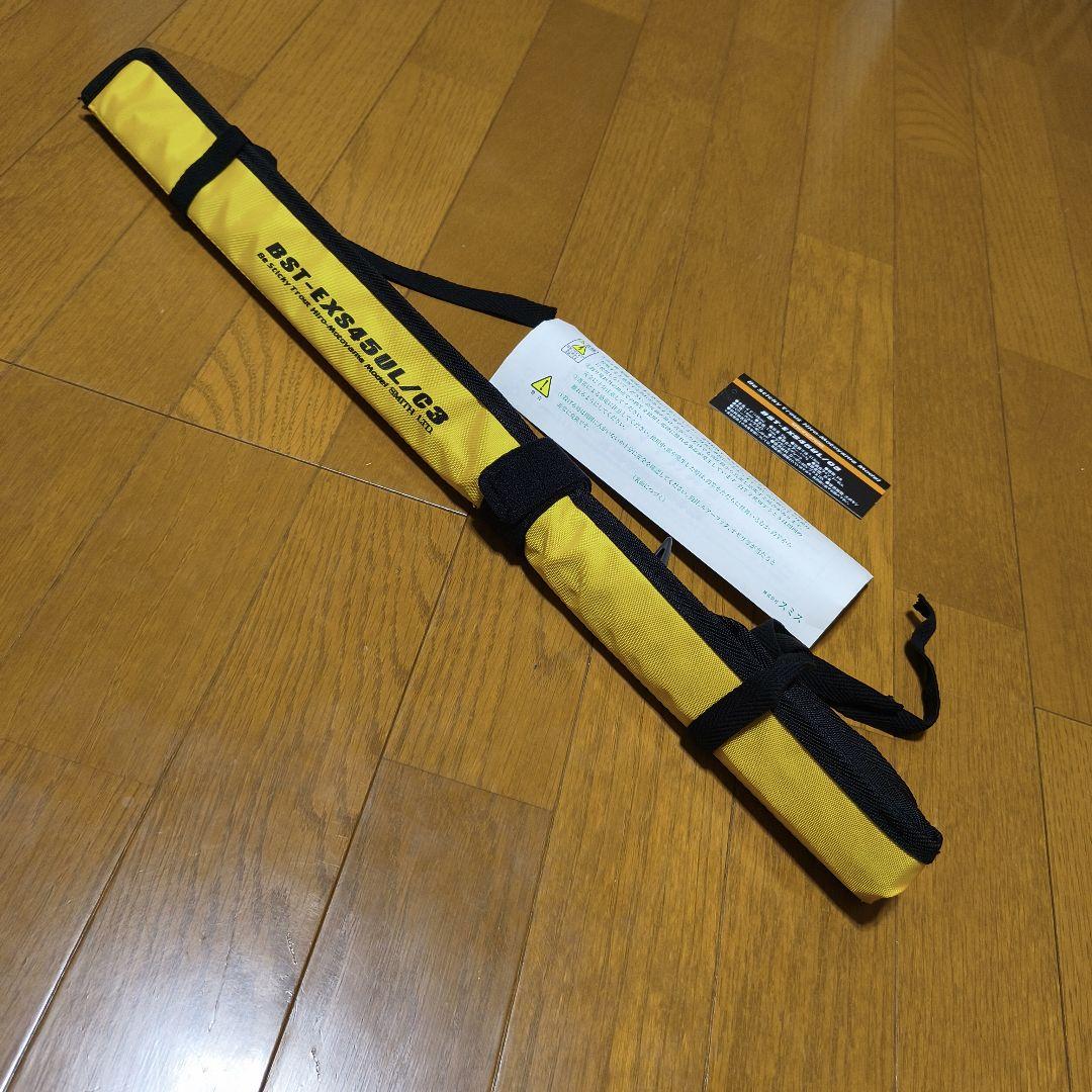 スミス　ビースティッキートラウト　BST-EXS45UL/C3