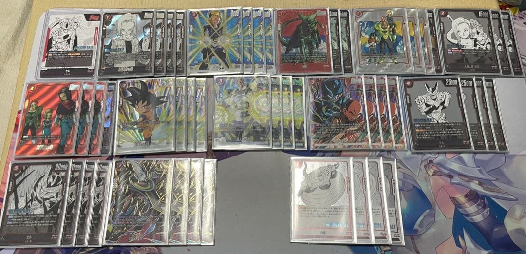 フュージョンワールド　赤セル　デッキ　パラレル