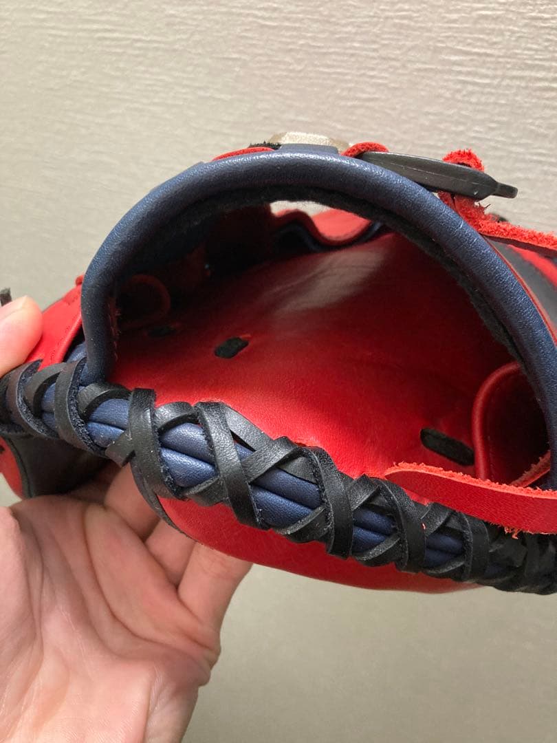 ハタケヤマ一般軟式キャッチャーミット