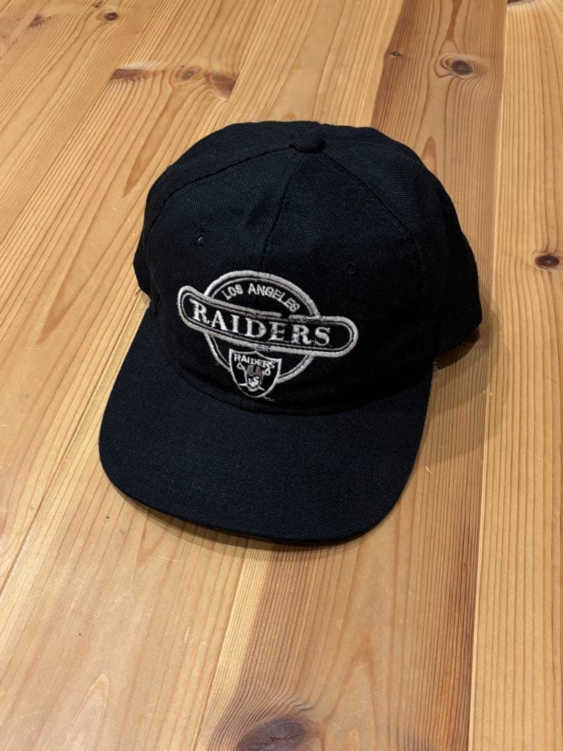 Los Angeles Raiders Cap / レイダース 帽子 nwa
