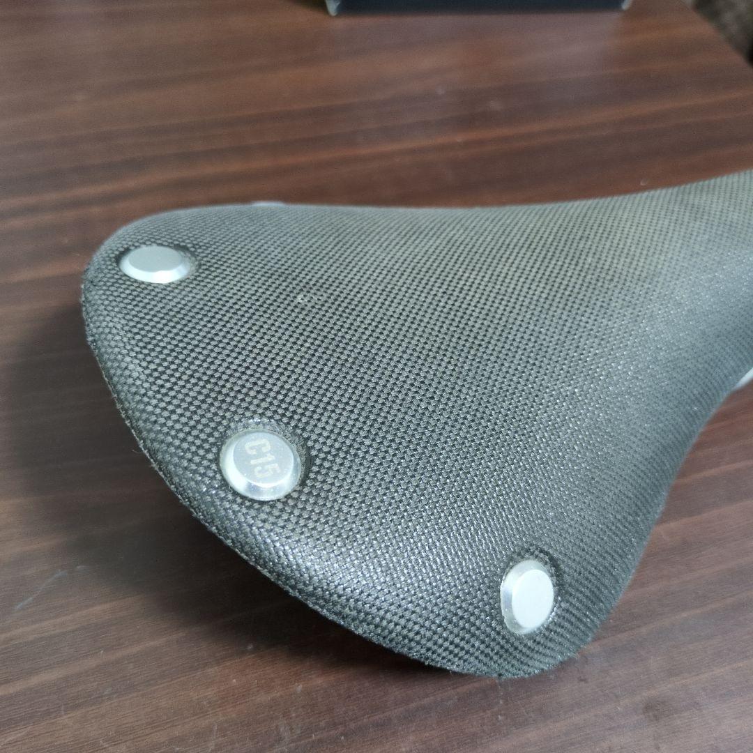 BROOKS CAMBIUM C15 サドル