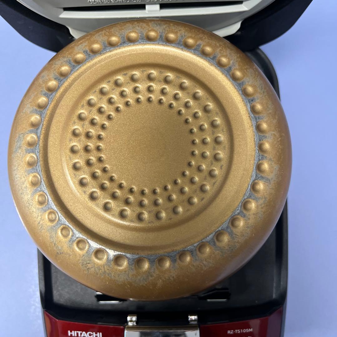 2022年製 HITACHI RZ-TS105M ふっくら御膳 IH 炊飯器