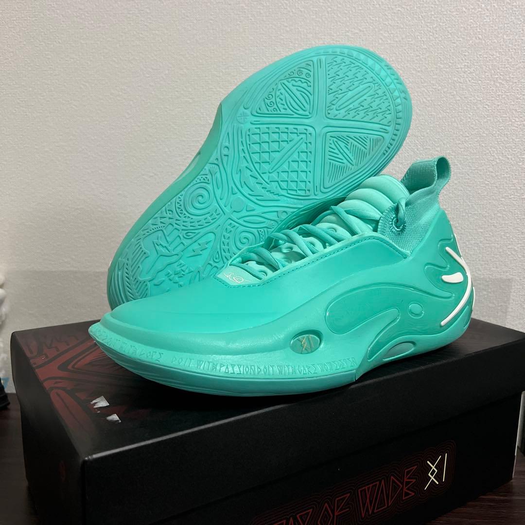 シューズ(男性用) Lining WAY OF WADE 11 27.5cm