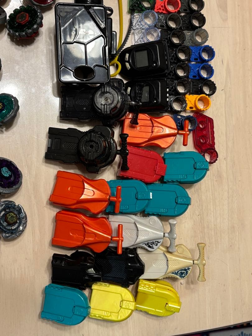 メタルファイトベイブレード　まとめ売り　大量　引退品　限定品あり