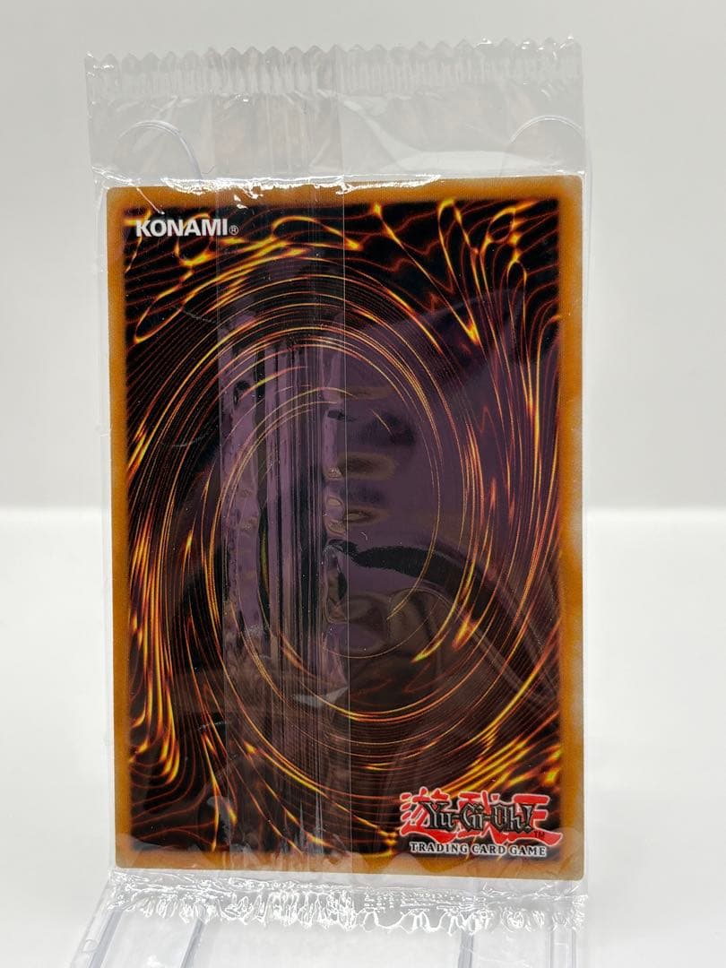 希少 EU版 大輪の霊使い スターライトレア 遊戯王 新品未開封