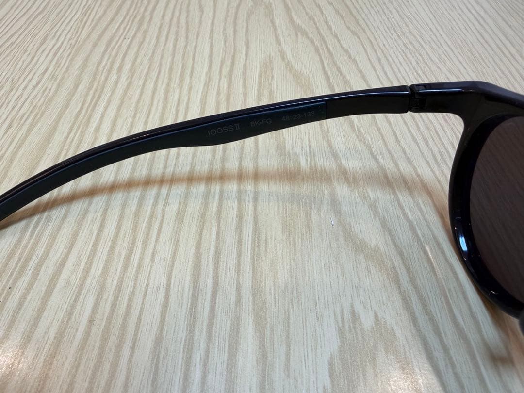 Eyevolアイヴォル IOOSSⅡサングラスBK-FG 48-23-133