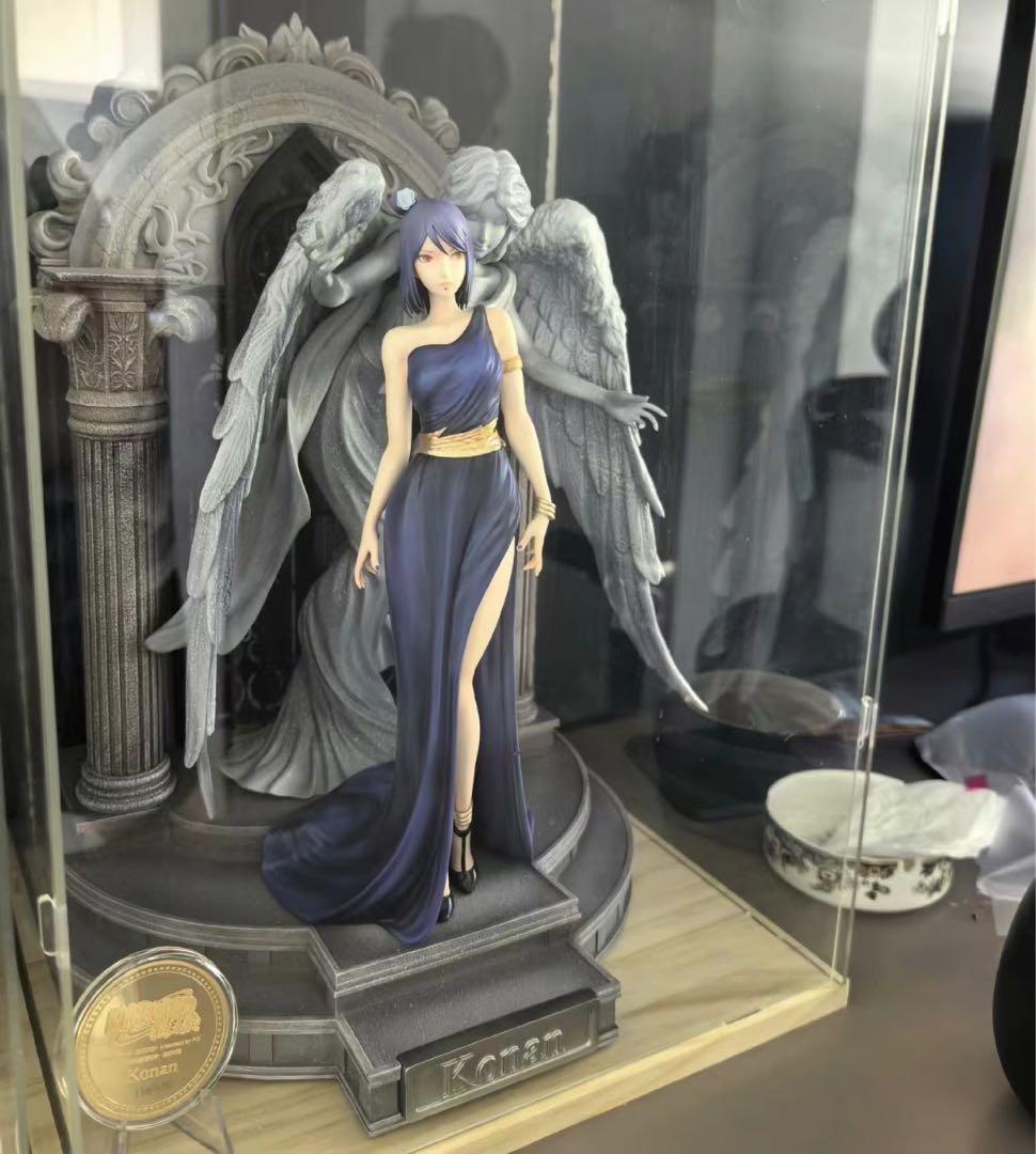 ナルト コナン ガレージキット ガレキ スタチュー②