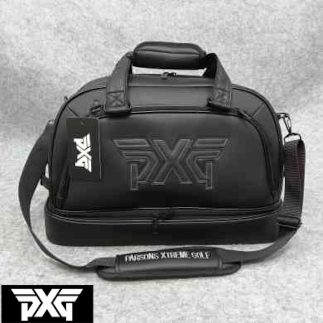 PXG ピーエックスジー ボストンバッグ ゴルフバッグ 旅行 スポーツ用