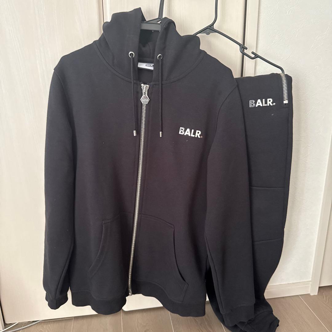 美品　BALR. セットアップ