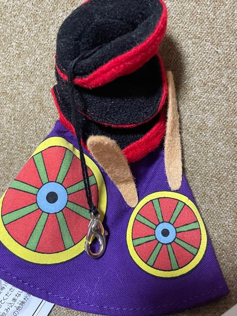 【激レア】千と千尋の神隠し　ぬいぐるみマスコット　ぶるぶるマスコット　ハエドリ