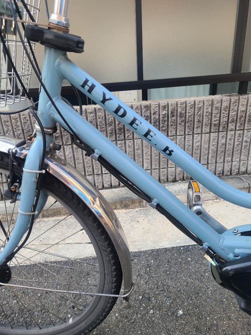 ジャンク品　ハイディ　HYDEE．B　7月7日引取限定(世田谷区)