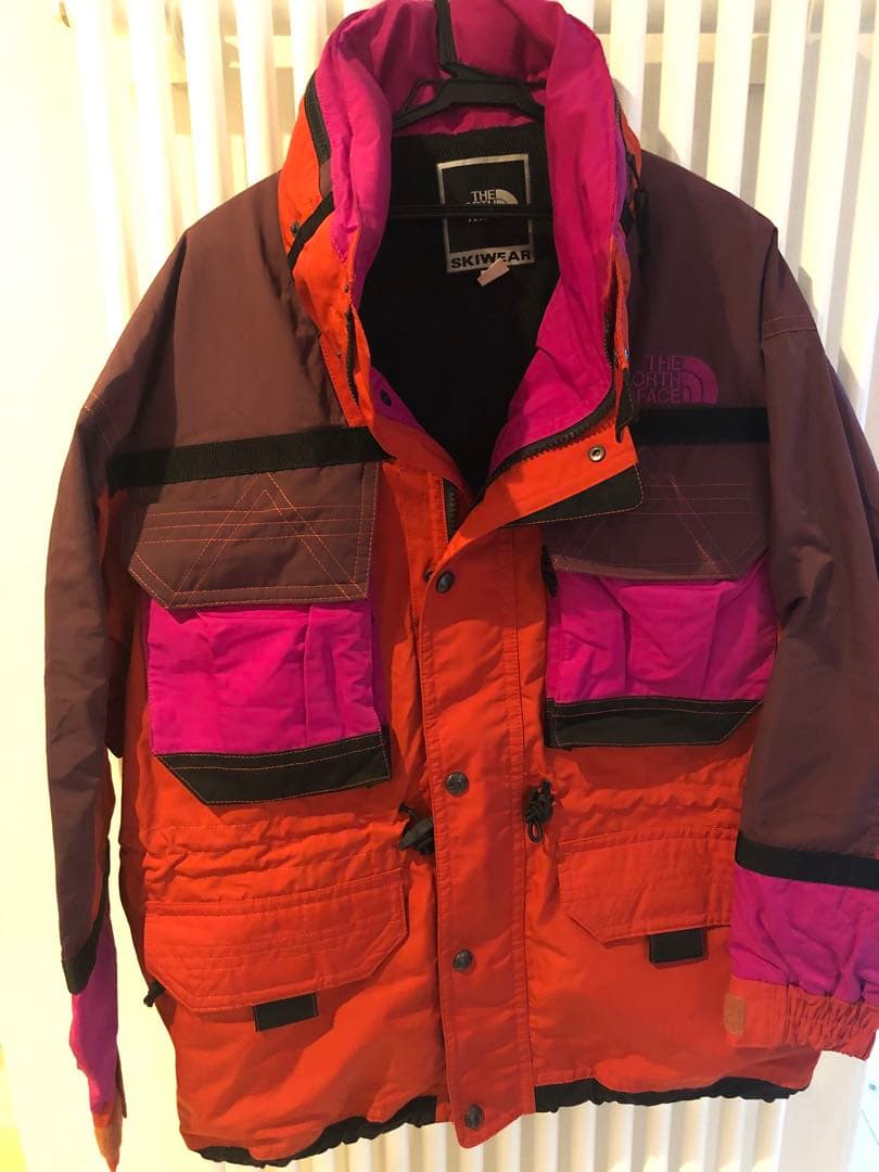 THE NORTH FACE SKIWAR スキーウェア 90sビンテージ
