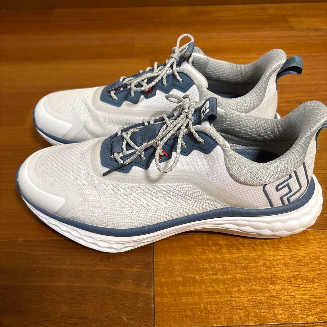 美品！フットジョイ　クオンタム　27cm