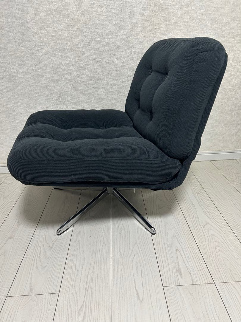 【極美品】IKEA DYVLINGE ディヴリンゲ　回転イージーチェア