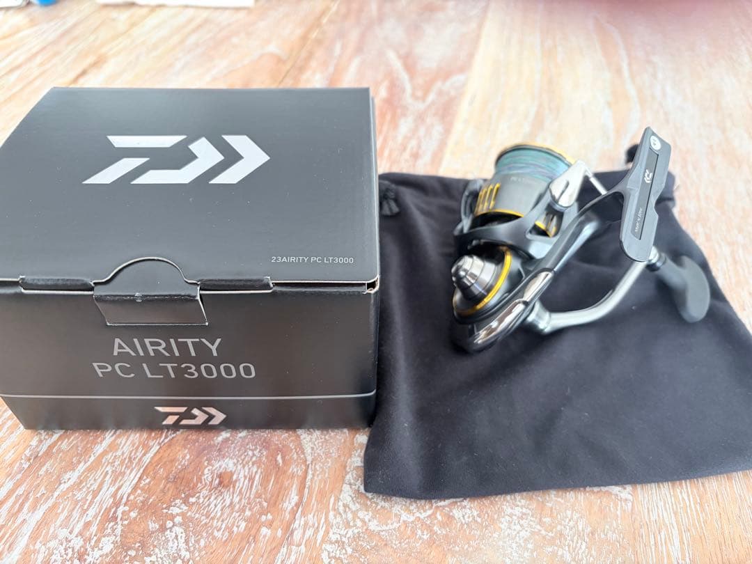 23エアリティ AIRITY PC LT3000