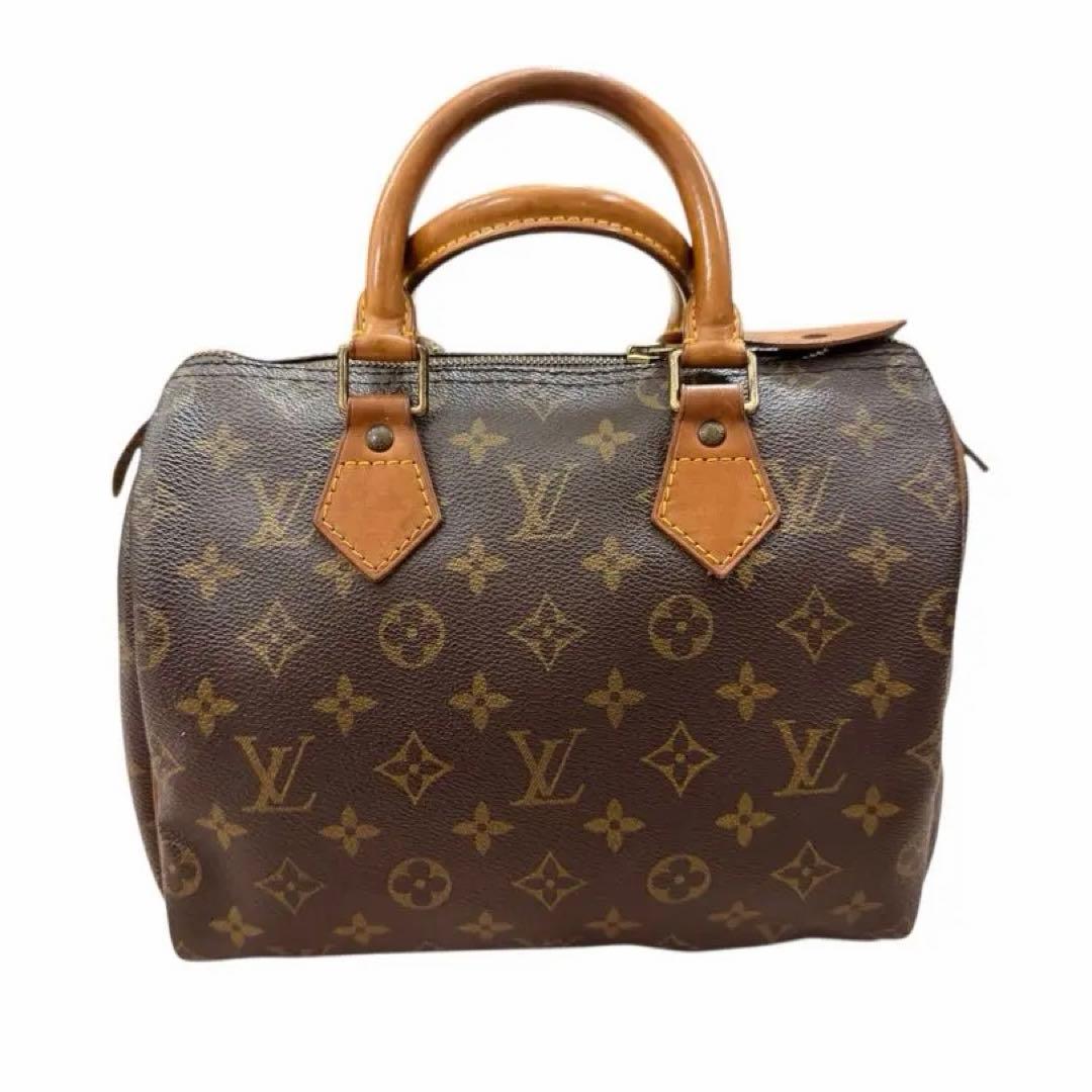 Louis Vuitton モノグラム スピーディ25 used