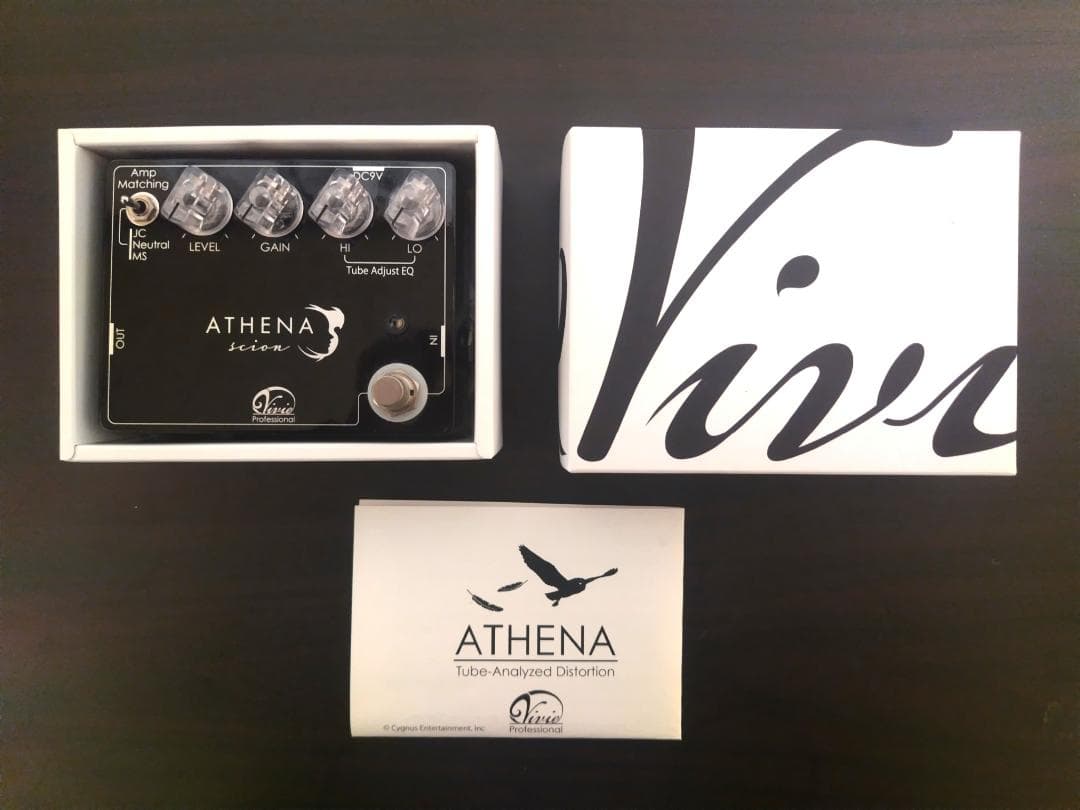 ギター Vivie ATHENA Scion