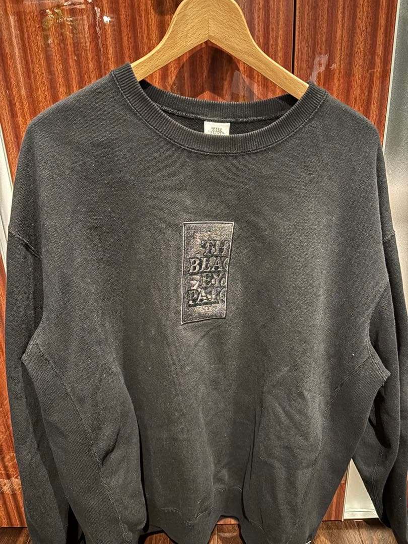 BLACKEYEPATCH スウェット