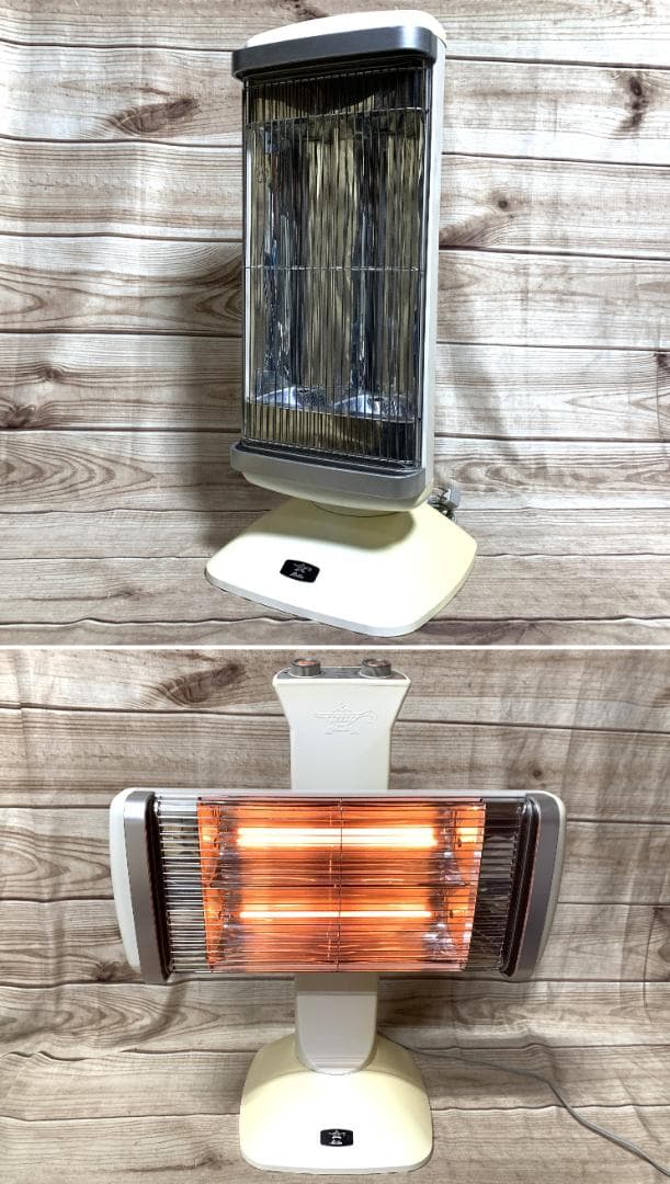 アラジン 速暖 瞬間発熱 遠赤グラファイトヒーター CAH-2G10B