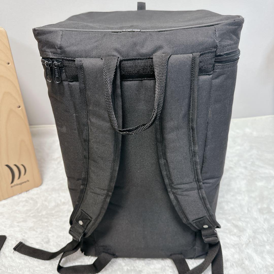 【極美品】 Schlagwerk シュラグヴェルク カホン CP4005
