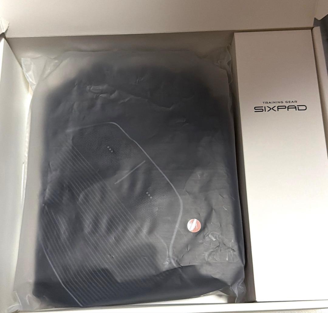 【未開封新品】純正SIXPAD シックスパッド パワースーツライトヒップ＆レッグ