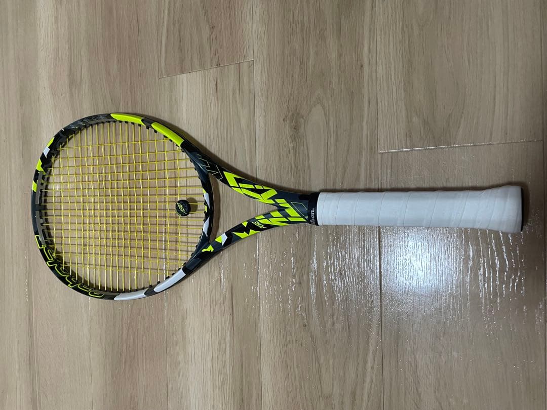 【yu2】傷なし　Babolat PURE AERO 100 G2