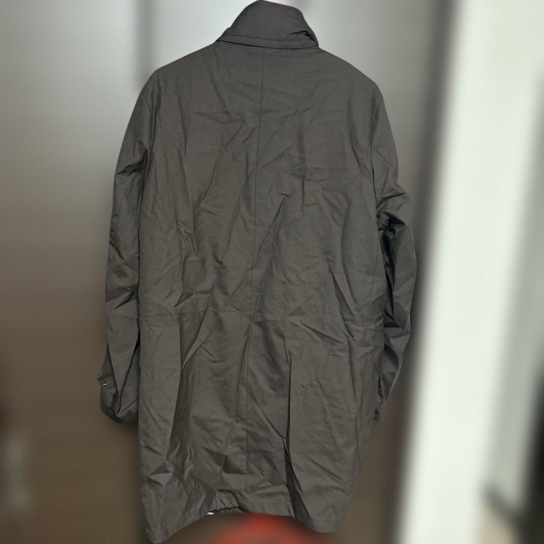 ダークブラウン モッズコート Paul SmithメンズM