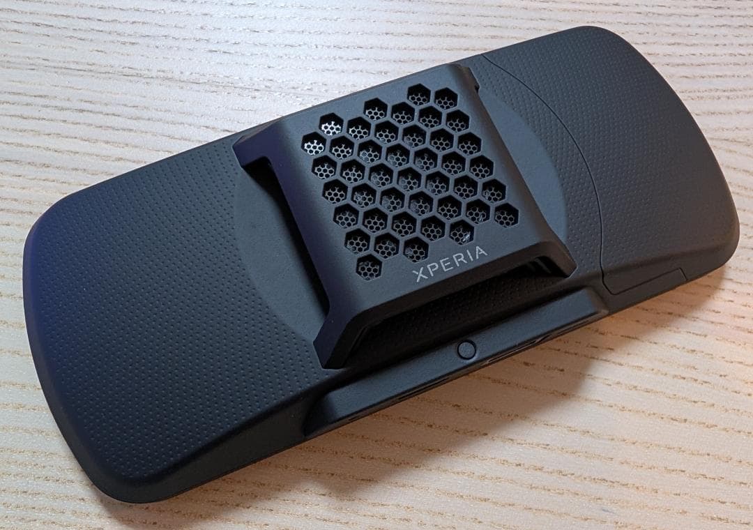 スマホアクセサリー SONY Gaming Gear Xperia Stream XQZ-GG01