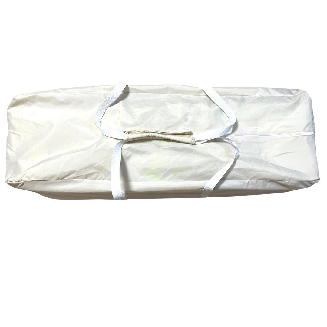 美品 アップリカ Aprica ココネル エアー プラス AB ベビーベッド