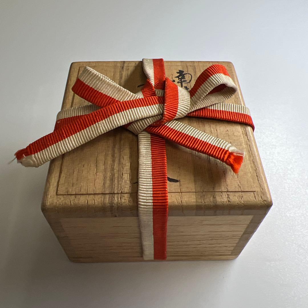 皇室ボンボニエール　鳳凰雅楽火災太鼓　純銀生駒製　共箱付　72g