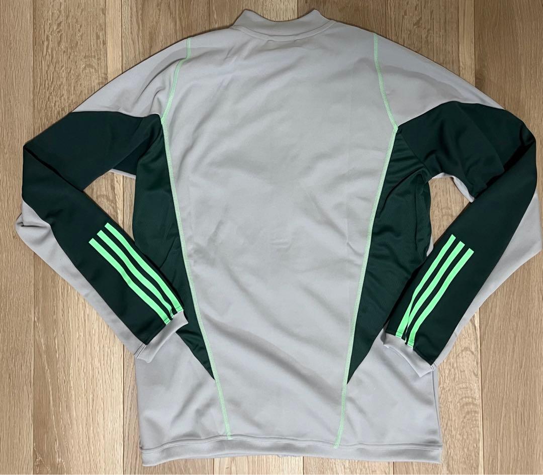 adidas セルティック　トラックジャケット　トレーニングトップ　新品