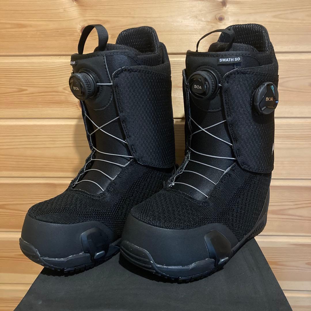 スノーボード BURTON SWATH STEP ON 25.0cm