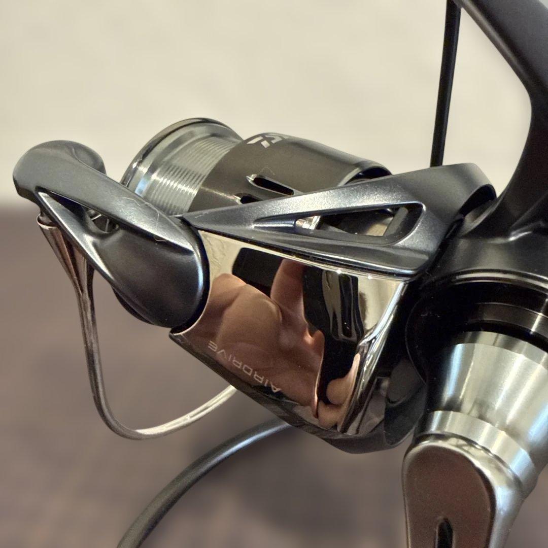 【美品】エアリティ ST SF2000SS-P