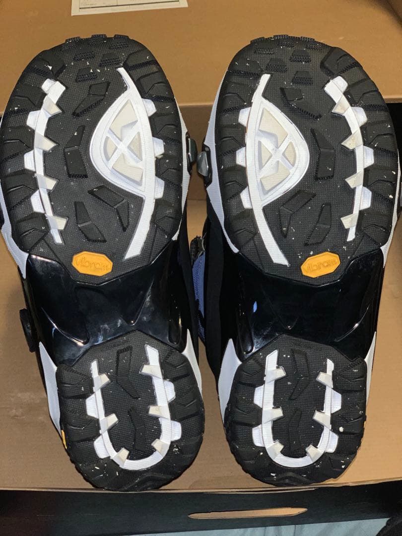 BURTON HighShot X Step on ブーツ メンズ 28.5cm