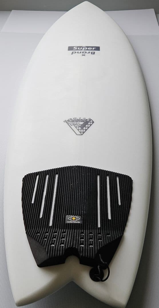 【1Rのみの美品】Super Brand シリアルトライ ヘリックス5'8