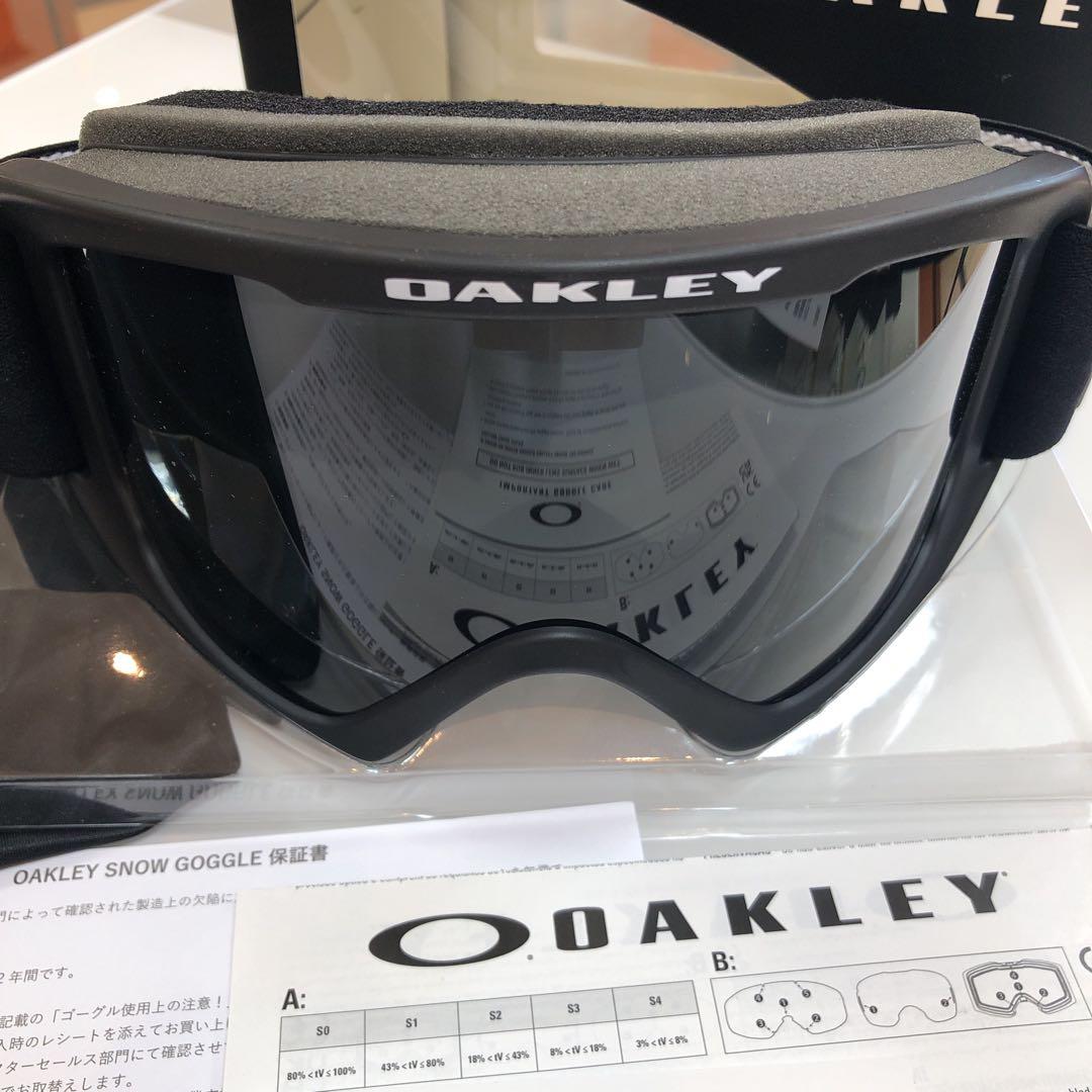 オークリー ゴーグル 7120-01 7120 ターゲットラインL