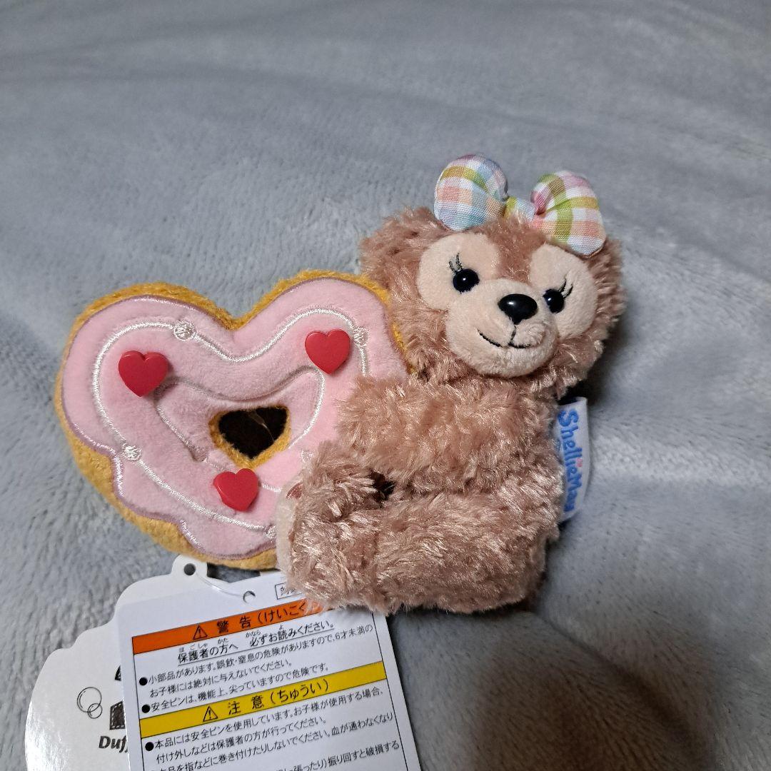 ダッフィーフレンズ ドーナツぬいぐるみ 7個セット