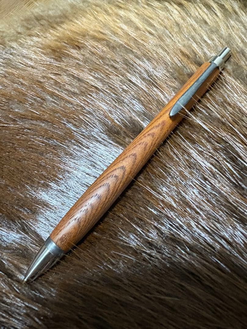 ウッドペンクラフト　御神木欅